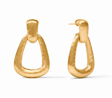 Load image into Gallery viewer, Sahara Demi Doorknocker Earring
