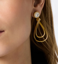 Load image into Gallery viewer, Essex Stone Earring
