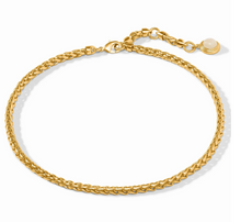 Load image into Gallery viewer, Cobblestone Link Necklace
