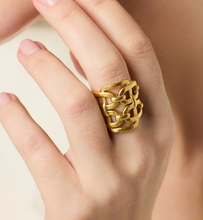 Load image into Gallery viewer, Sahara Statement Ring
