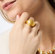 Load image into Gallery viewer, Cobblestone Bombe Ring

