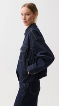 Load image into Gallery viewer, Bibi Blouson Jacket in Nightfall
