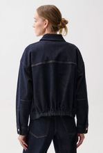 Load image into Gallery viewer, Bibi Blouson Jacket in Nightfall
