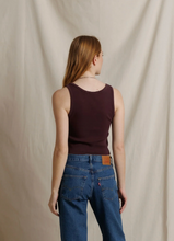 Load image into Gallery viewer, The Blondie Tank in Cherry Lacquer

