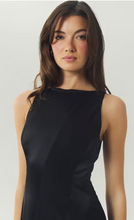Load image into Gallery viewer, Zelma Dress in Black
