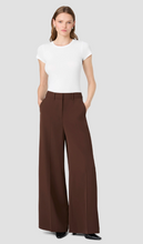 Load image into Gallery viewer, Harry High Waisted Suiting Trouser in Cocoa
