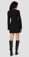 Load image into Gallery viewer, Azra Twill Long Sleeve Dress
