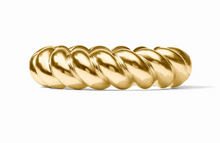 Load image into Gallery viewer, Ravello Statement Hinge Bangle
