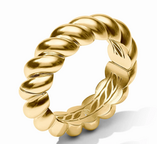 Load image into Gallery viewer, Ravello Statement Hinge Bangle
