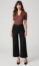 Load image into Gallery viewer, Anessa Wide Leg Jean in Yacht Club
