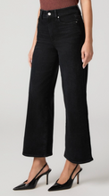 Load image into Gallery viewer, Anessa Wide Leg Jean in Yacht Club
