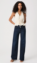 Load image into Gallery viewer, Sasha Wide Leg Jean in Dwell
