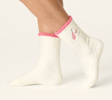 Load image into Gallery viewer, Sip, Sip, Sparkle Crew Socks
