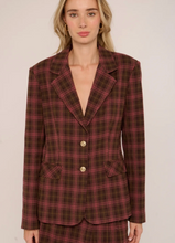 Load image into Gallery viewer, Kaye Blazer Jacket
