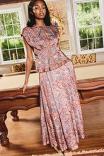 Load image into Gallery viewer, Arden Skirt in Lucent Lights
