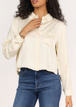 Load image into Gallery viewer, Maribel Top in Egret
