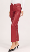 Load image into Gallery viewer, Anika Pant in Crimson Lacquer
