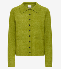 Load image into Gallery viewer, Dasila Cardigan in Green
