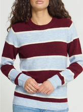 Load image into Gallery viewer, Ihedeen Striped Sweater
