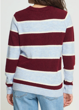 Load image into Gallery viewer, Ihedeen Striped Sweater
