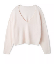 Load image into Gallery viewer, See Me Knit Pullover in Ballet Slipper
