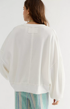 Load image into Gallery viewer, Skyline Tee in Clean Ivory

