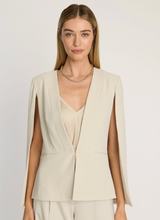 Load image into Gallery viewer, Mala Capelet in Ivory
