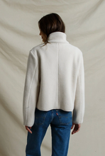 Load image into Gallery viewer, Tara Sherpa Fleece in Sugar
