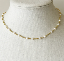 Load image into Gallery viewer, Satellite Necklace
