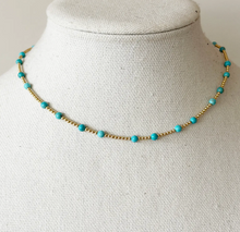 Load image into Gallery viewer, Satellite Necklace
