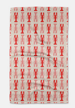 Load image into Gallery viewer, Geometry Tea Towels
