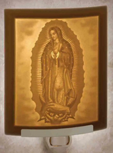 Load image into Gallery viewer, Porcelain Lithophane Nightlight
