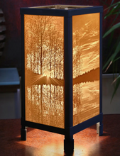 Load image into Gallery viewer, Porcelain Luminaire Lamp
