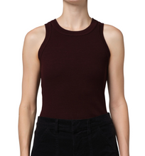 Load image into Gallery viewer, Isabel Rib Tank
