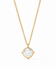Load image into Gallery viewer, Honeybee Solitaire Necklace
