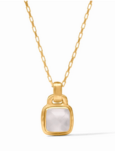 Load image into Gallery viewer, Sahara Solitaire Necklace
