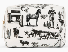 Load image into Gallery viewer, Katie Kime Classic Accessory Bag
