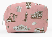 Load image into Gallery viewer, Katie Kime Classic Accessory Bag
