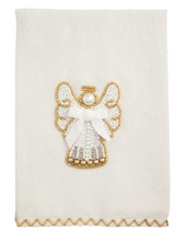 Load image into Gallery viewer, Glitter Embroidered Towel
