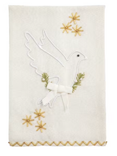 Load image into Gallery viewer, Glitter Embroidered Towel

