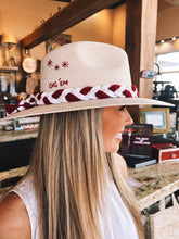 Load image into Gallery viewer, Gig Em Collegiate Hat
