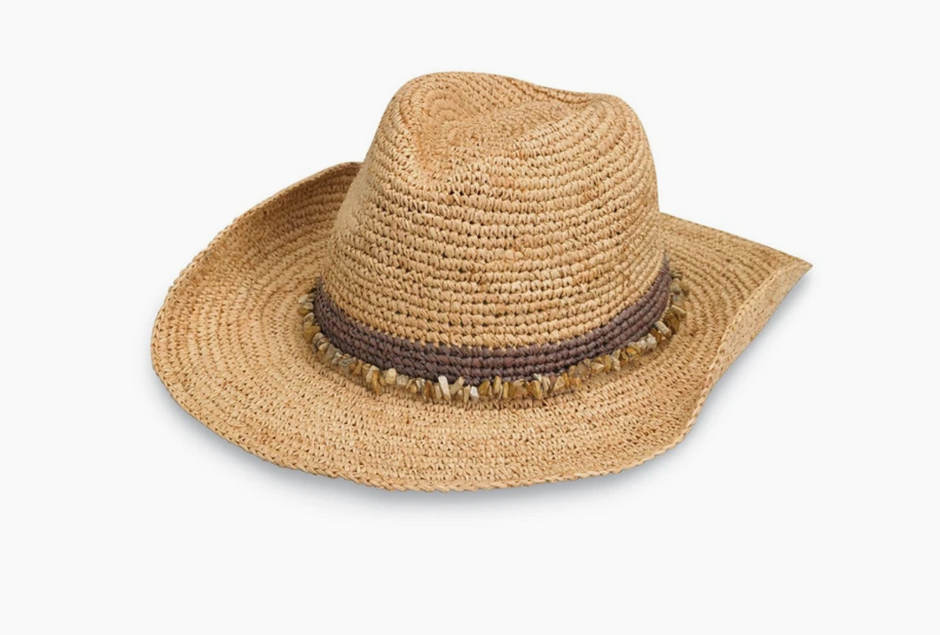 W Tahiti Cowboy Hat