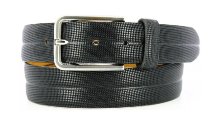 Jerrell Belt in Black