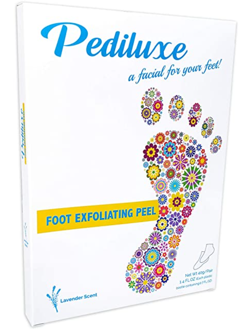 Pedilux Foot Exfoliating