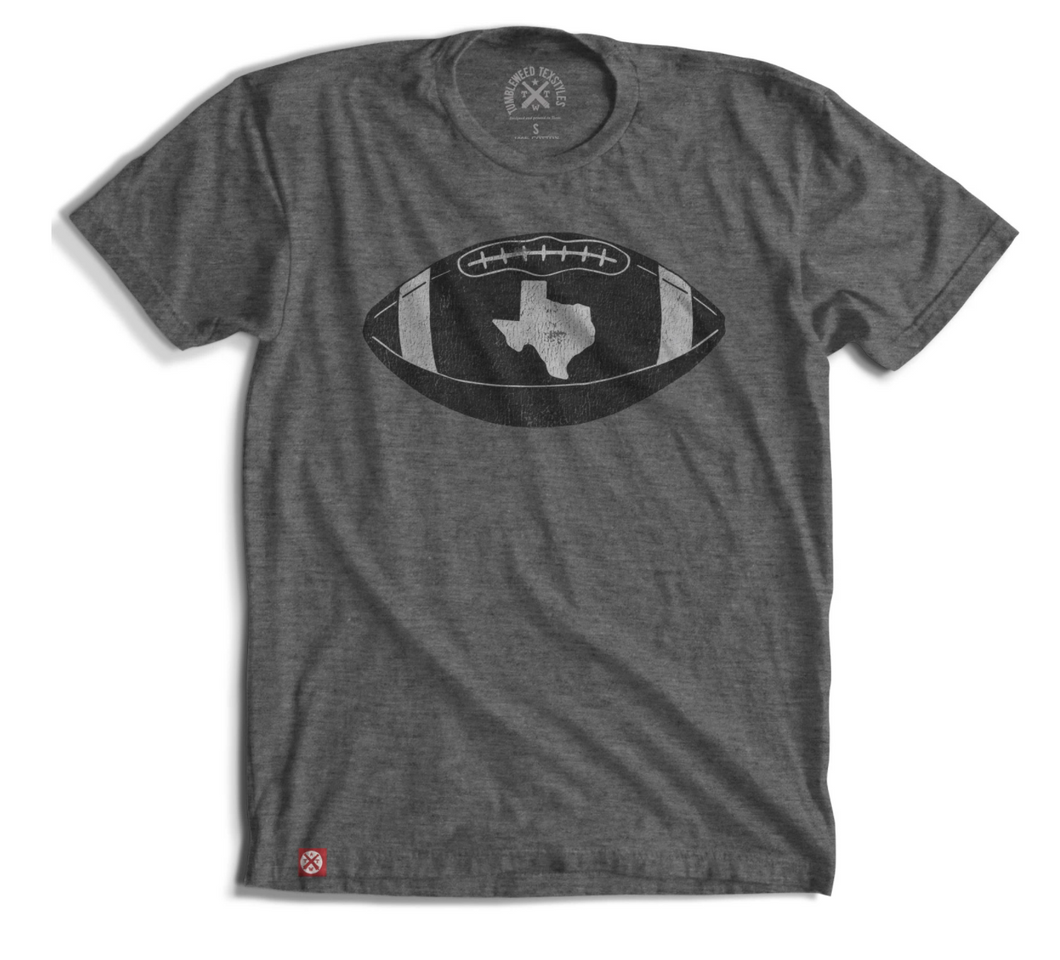 Tx In Football T Shirt