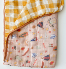 Load image into Gallery viewer, Deluxe Muslin Quilt
