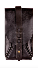 Load image into Gallery viewer, Handmade Leather Phone Hollister

