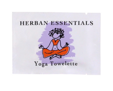 Load image into Gallery viewer, Herban Essentials Yoga Towelettes
