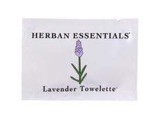 Load image into Gallery viewer, Herban Essentials Lavender Towelettes

