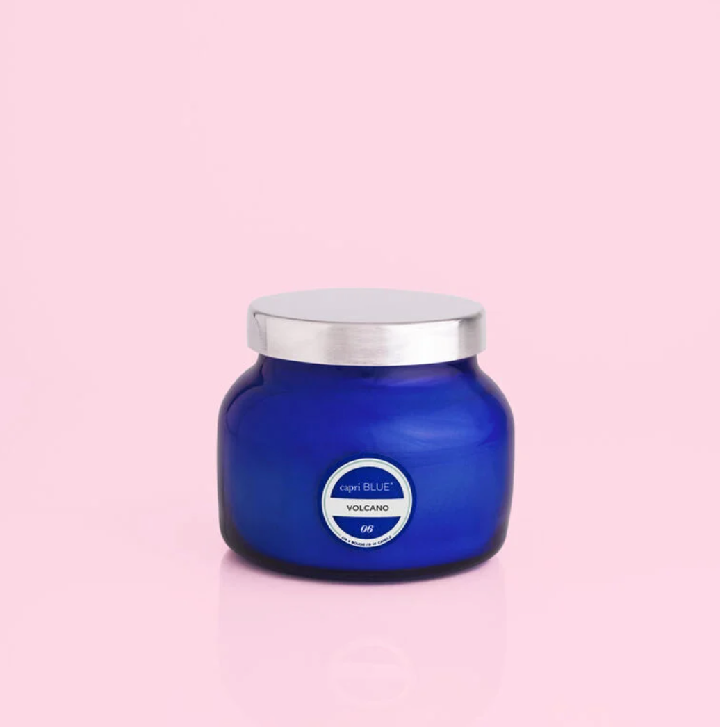 Volcano 8 oz Candles